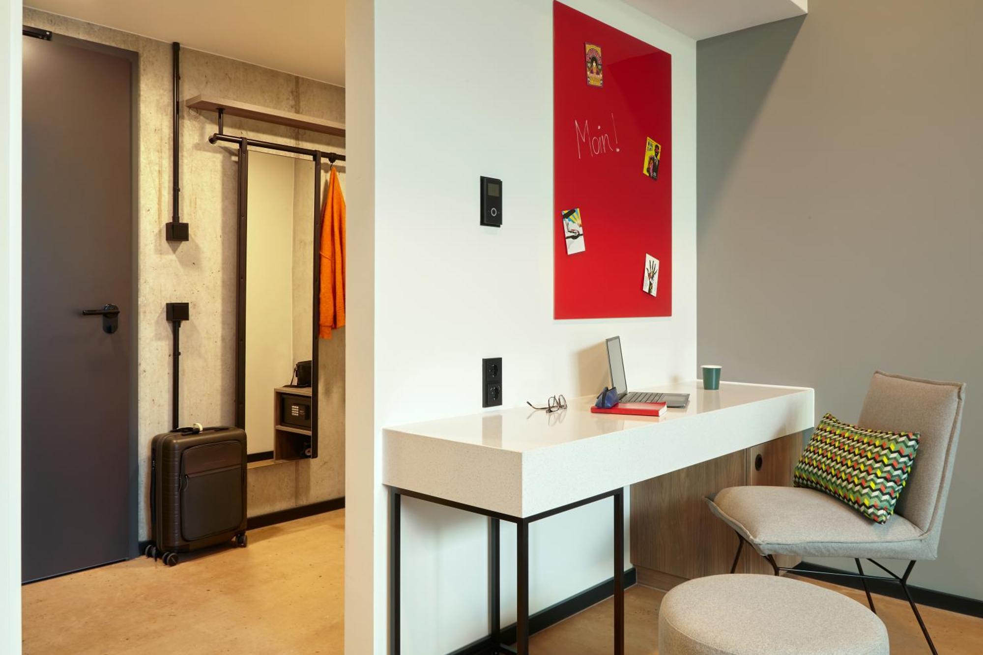 Suite City View