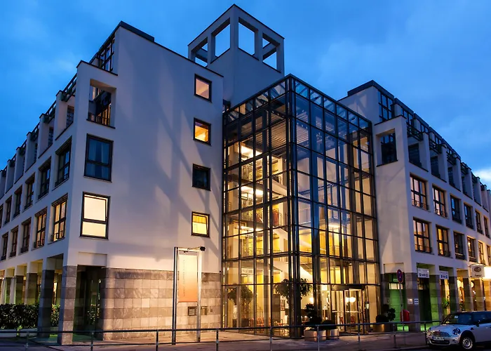Clipper Boardinghouse - Hamburg-Michel Aparthotel