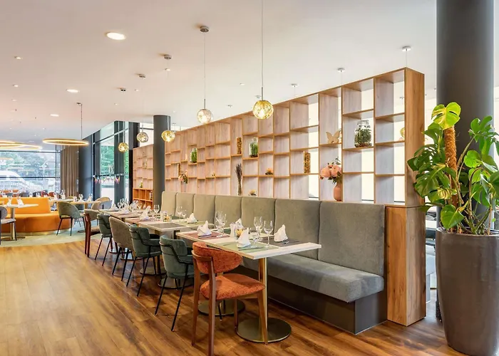 Novotel City AlsterHotel Hamburg