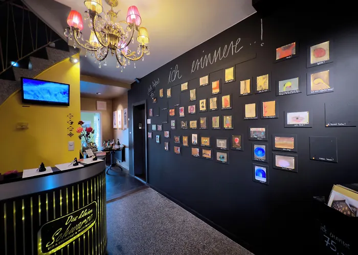 Das Kleine Schwarze - Bed & Breakfast Hamburg