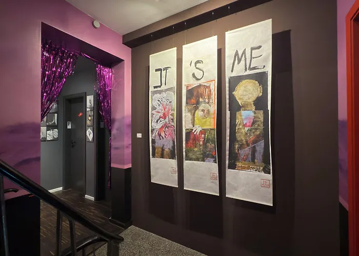 Das Kleine Schwarze - Bed & Breakfast Hamburg