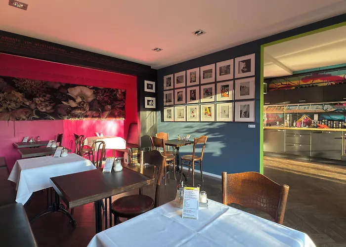 Das Kleine Schwarze - Bed & Breakfast Hamburg