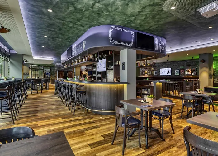 Hotel ibis Styles Hamburg Barmbek